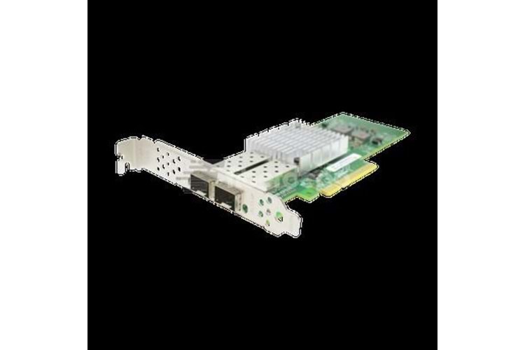NITROGATE 2port 10Gb PCIe Ethernet Kartı Broadcom BCM57810S