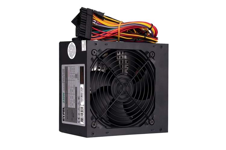 EYFEL 200W EFS-2500 12cm Fanlı Power Supply