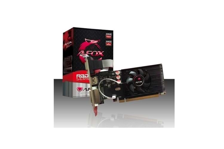 AFOX R5 230 2GB AFR5230 2048D3L5 DDR3 64bit HDMI DVI PCIe 16X v2.0