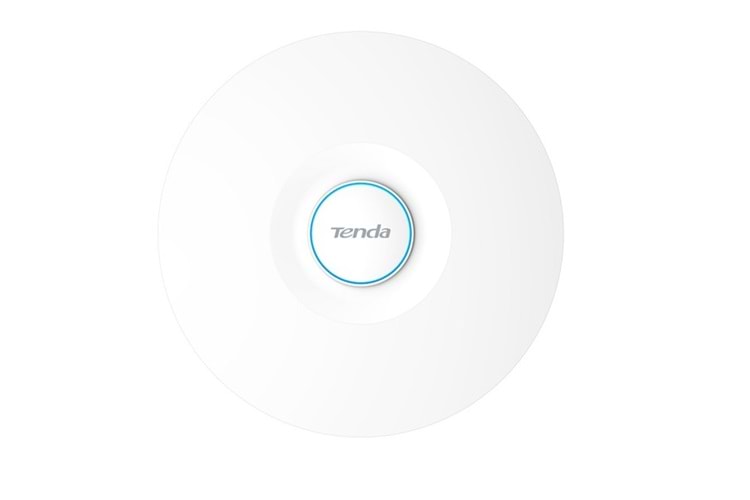 TENDA I29 AX3000 Dual Band Kurumsal Access Point 360 ° 500 metreye kadar