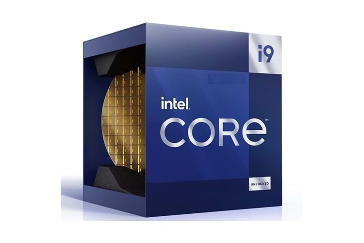 INTEL CORE i9 13900F 68MB 24çekirdekli VGA YOK 1700p 65w Kutulu+Fanlı