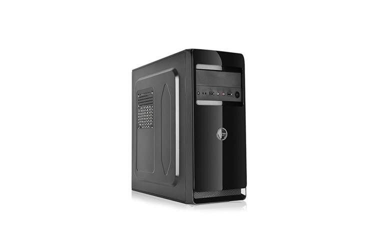 EVEREST 250W PEAK 723A Standart Mid-Tower PC Kasası