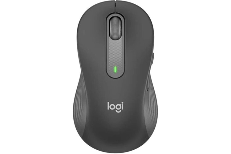 LOGITECH M650 Kablosuz 4000dpi Optic Siyah Mouse 910-006239
