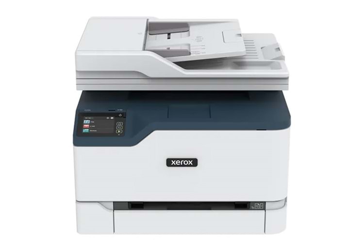 XEROX C235V_DNI A4 Renkli Çok Fonksiyonlu Faxlı Dublex Laser Yazıcı USB 2.0,Ethernet,Kablosuz