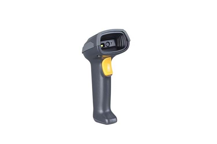 SPIDER El 2D Imager SP610 USB El Tipi Karekod Okuyucu Ayaklı