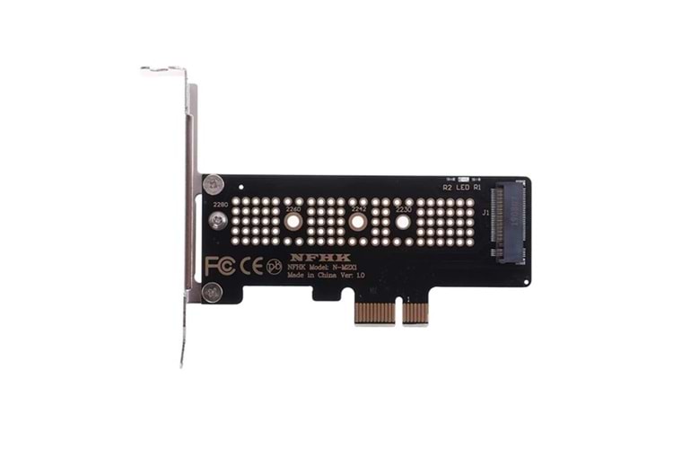 CODEGEN CDG-SSD-25BC PCIe 4X M2 NVME (NGFF) Çevirici Kart