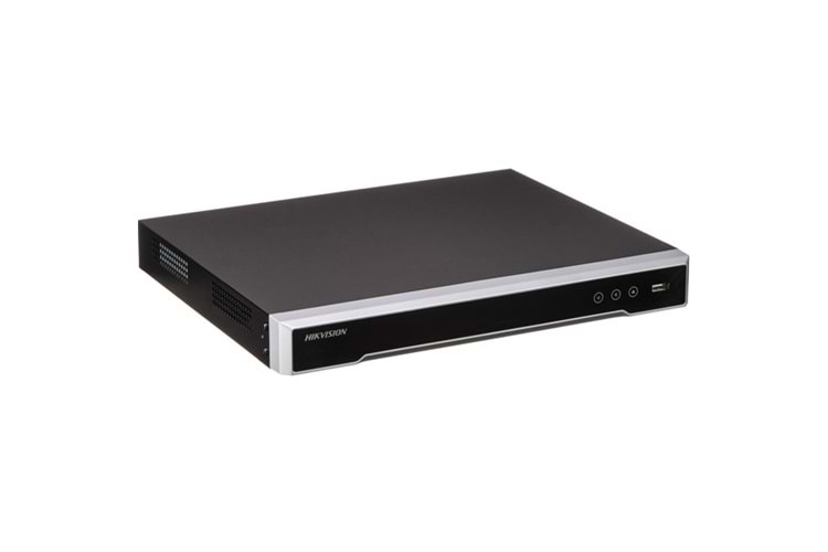 HIKVISION 8kanal DS-7608NI-Q2 2-diskli H265+ NVR Kayıt Cihazı