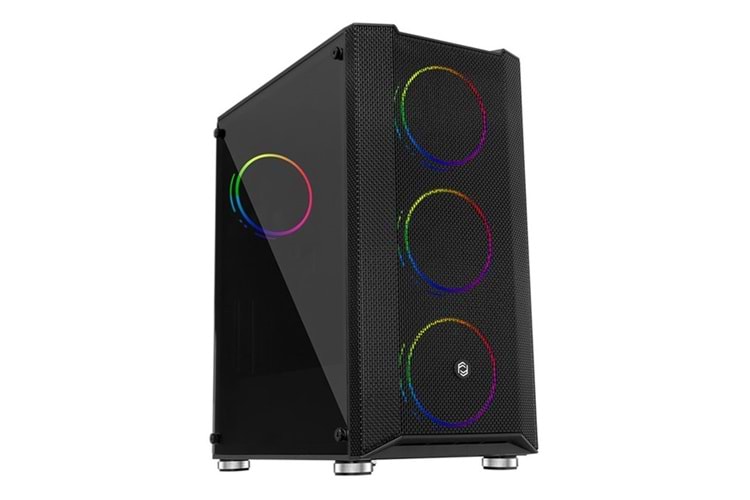 FRISBY 650W 80 FC-9405G MESH GAMING Mid-Tower PC Kasası