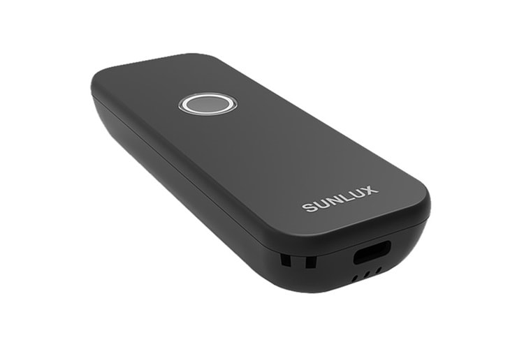 SUNLUX 2D Imager XL-9010 Bluetooth Wlan (Kablosuz) El Tipi Karekod Okuyucu