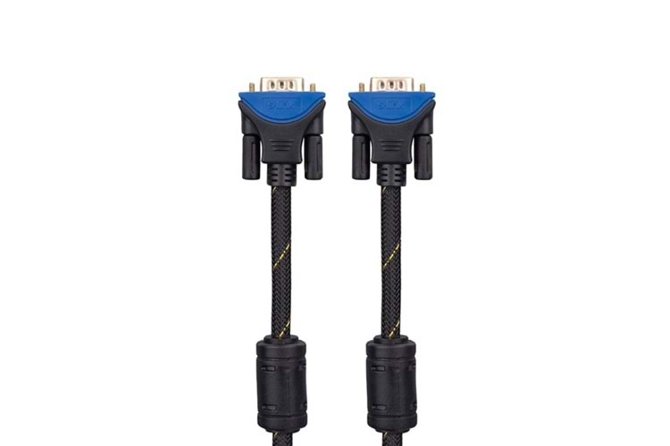 S-LINK SLX-900 1.8metre VGA Görüntü Kablosu Gold