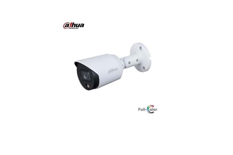 DAHUA 2MP BULLET 3.6MM HAC-HFW1209TLM-A-LED-0360B 40metre AHD Kamera COLORVU
