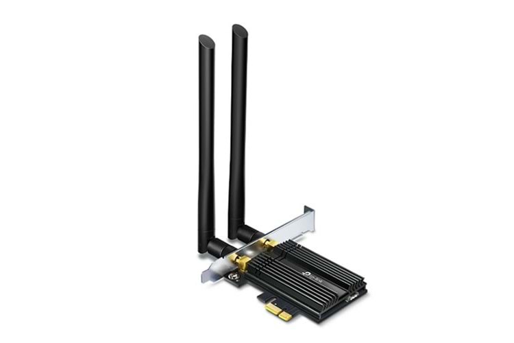 TP-LINK ARCHER TX50E AX3000 WIFI-6 PCI EXPRESS ADAPTÖR