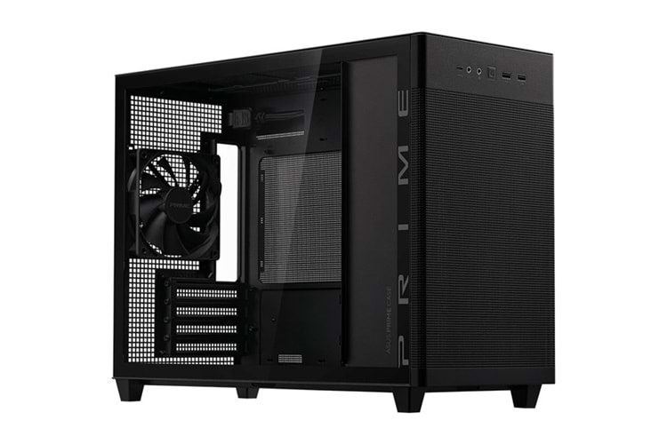 ASUS PRIME AP201 Standart Micro-Tower PC Kasası