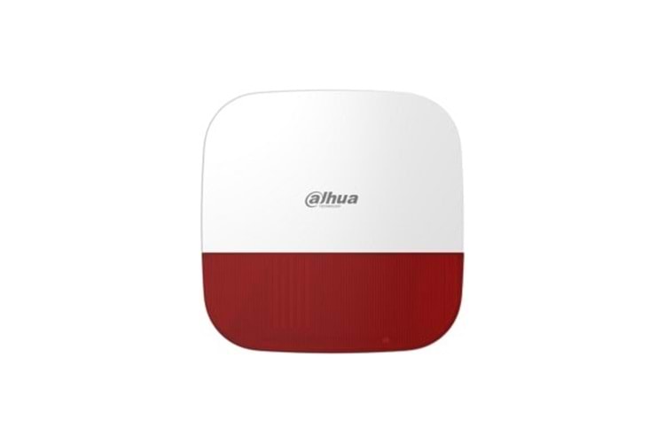 DAHUA ARA13-W2 Harici Siren Kırmızı