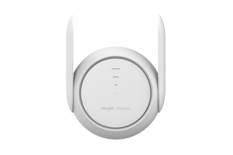 RUIJIE RG-EW1200R AC1200 Dual Band Mesafe Genişletici EV Ofis Tipi Priz Tip
