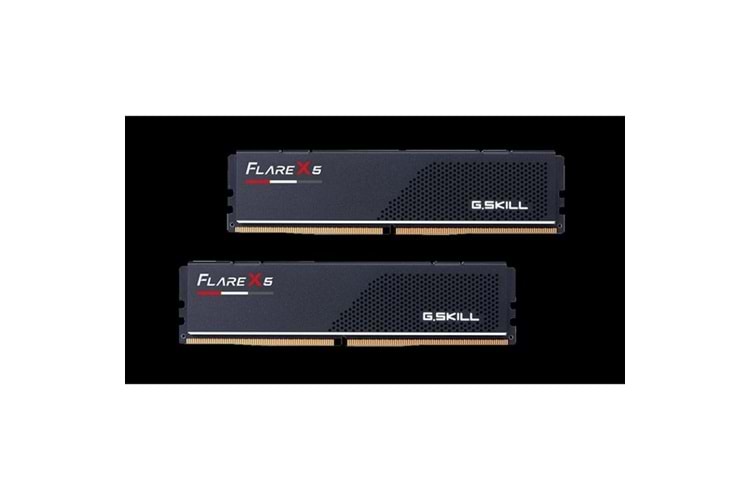 GSKILL 32GB (2X 16GB) DDR5 6000MHZ CL30 DUAL KIT PC RAM FLARE X5 F5-6000J3038F16GX2-FX5