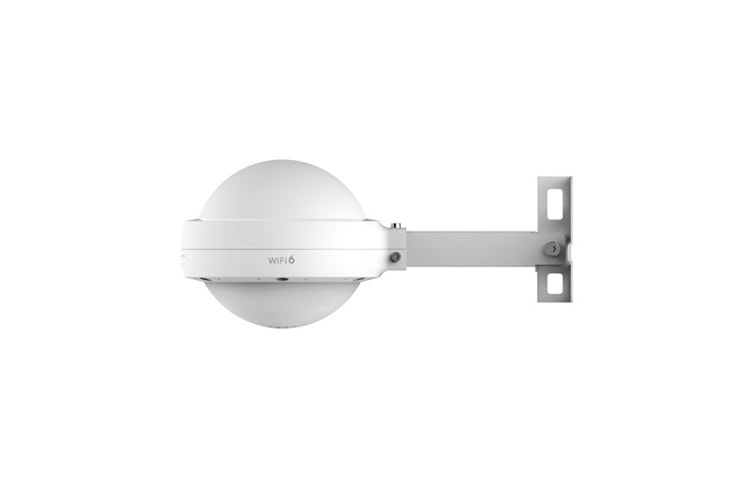 RUIJIE RG-RAP6262(G) AX1800 Dual Band 300metreye kadar Harici Access Point
