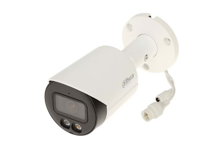 DAHUA 2MP BULLET 3.6MM IPC-HFW2249S-S-IL-0360B IP Güvenlik Kamerası Full Color