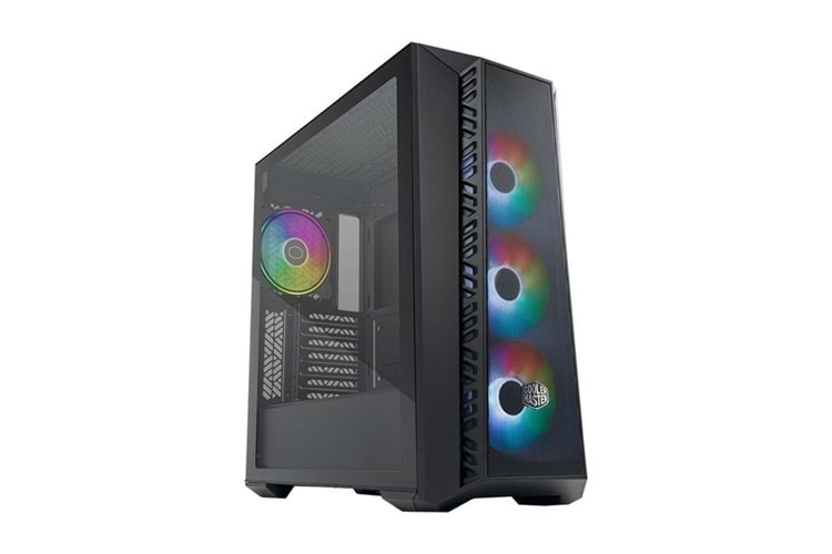 COOLERMASTER MB520 MB520-KGNN-S03 Gaming E-ATX PC Kasası