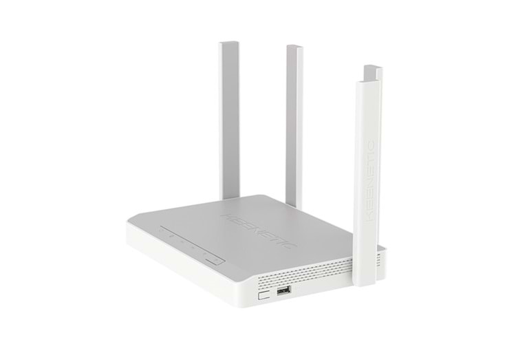 KEENETIC EKSTRA DSL KN-2112-01TR AC1200 Dual Band VDSL Modem Router