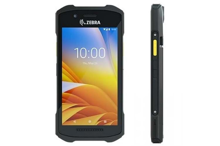 ZEBRA 5.0 TC21 (2D) Karekod Android El Terminali