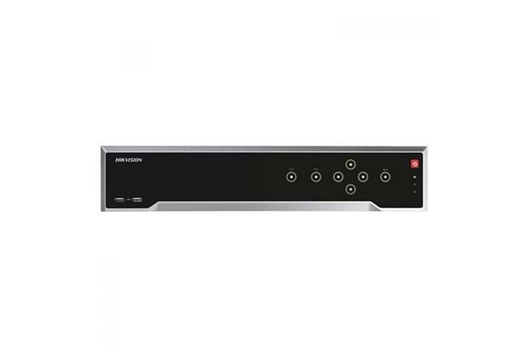 HIKVISION 32kanal DS-8632NI-I8 8-diskli NVR Kayıt Cihazı
