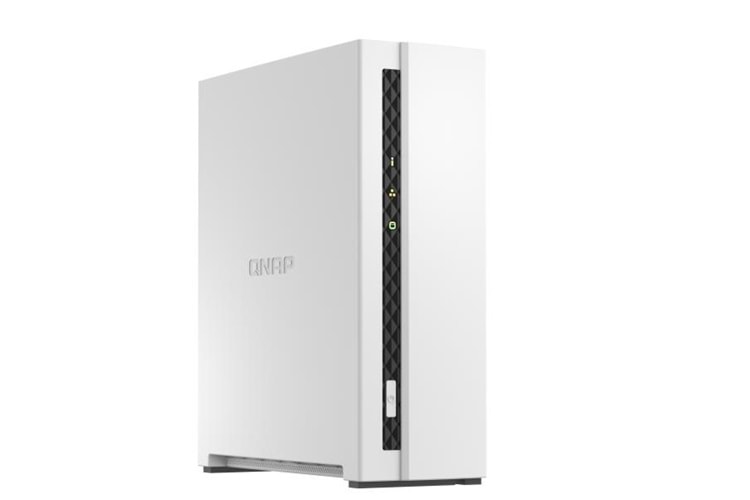 QNAP TS-133-2GB ARM QC 2 GB RAM- 1-diskli Nas Server (Disksiz)