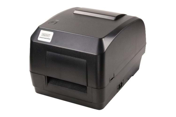 DIGITUS 203dpi DA-81020 Termal,Direkt Termal USB,Seri,Ethernet Barkod Yazıcı