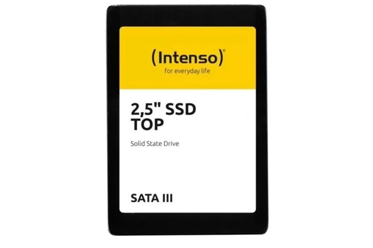 INTENSO 128GB HIGH 3812430 520- 500MB/s SSD SATA-3 Disk