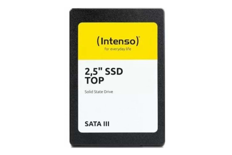 INTENSO 256GB HIGH 3812430 520- 500MB/s SSD SATA-3 Disk