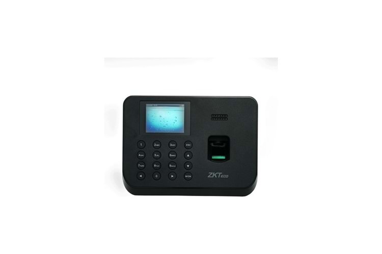 ZKT ETK45-A-ID Parmak İzi Tanıma+Kart Okuma PDKS Cihaz