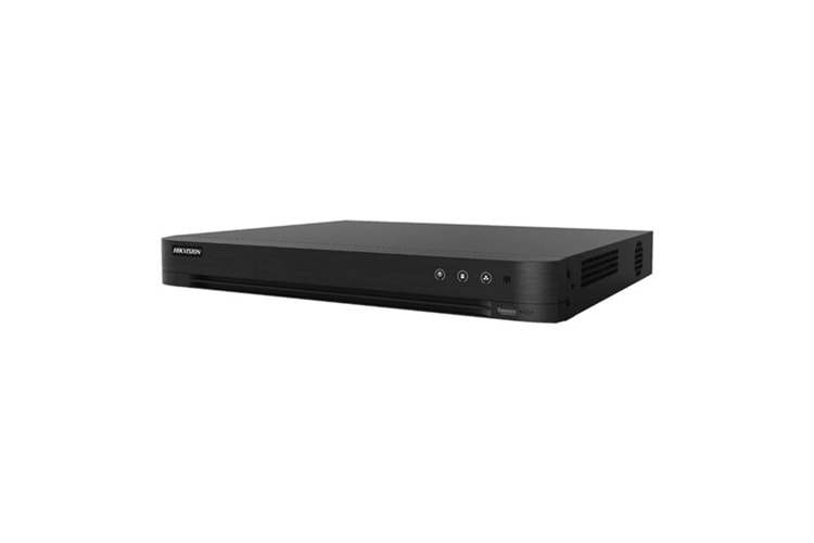 HIKVISION 32kanal 1080p DS-7232HGHI-M2 2 HDTVI Kayıt Cihazı Hibrit