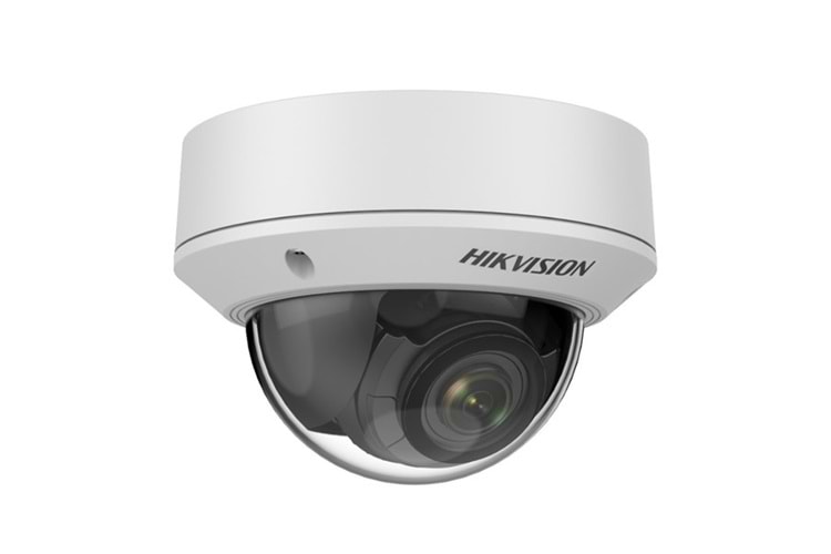HIKVISION 4MP DOME 2.7-13.5MM MOTORİZE DS-2CD1743G0-IZS/UK IP IR Dome Kamera