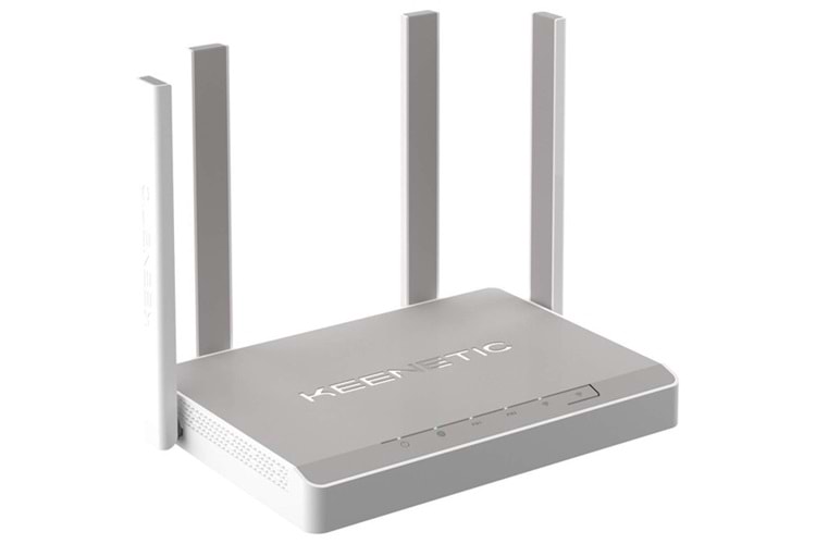 KEENETIC TITAN KN-1811-01-EU-UK AX3200 Dual Band Mesh Router