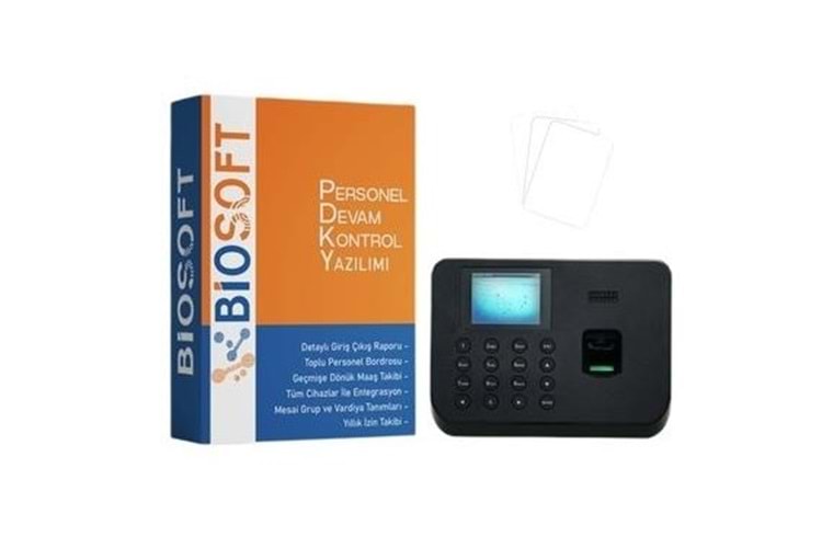 BİOSOFT MAAŞ BORDRO YAZILIMI