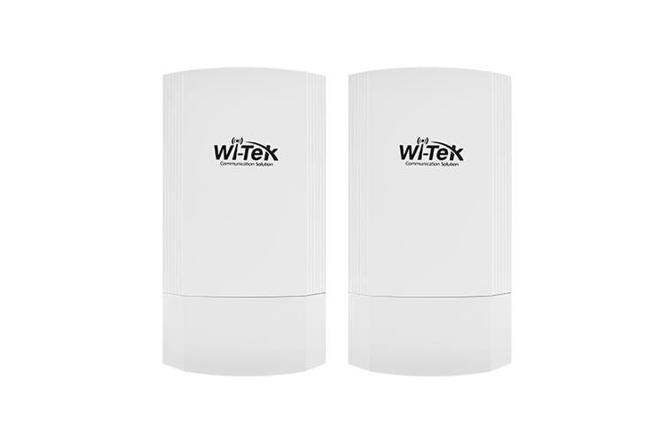 WI-TEK WI-CPE511H-KIT 12dbi 900mbps 5ghz 3km Harici Access Point 2-li Set