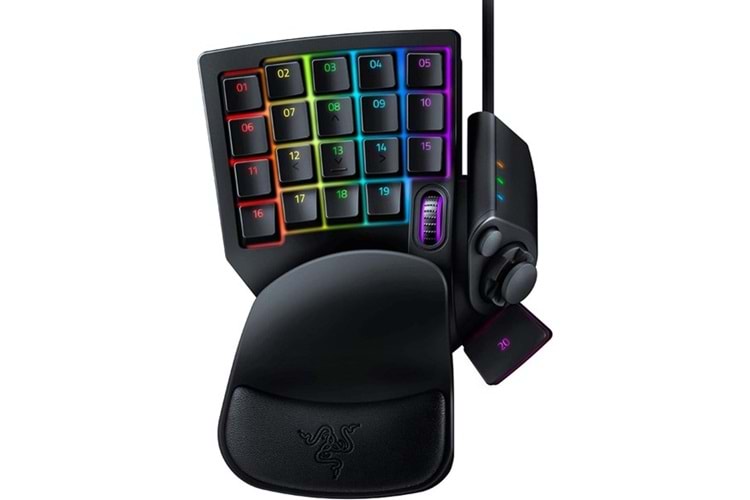 RAZER TARTARUS V2 RGB Siyah Oyun Konsolu RZ07-02270100-R3M1