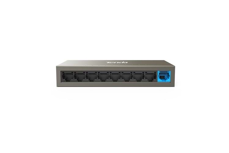 TENDA 8port TEF1109D 10/100 Yönetilemez Switch Metal Kasa