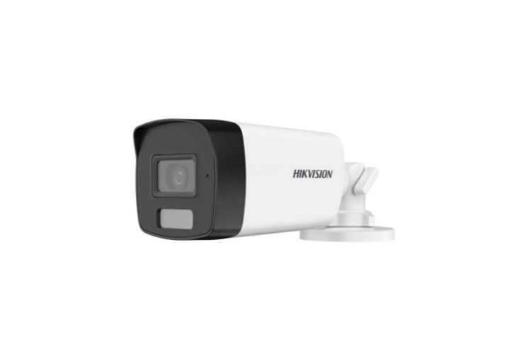 HIKVISION 2MP BULLET 2.8MM DS-2CE17D0T-EXLF 40metre Akıllı Hibrit Kamera
