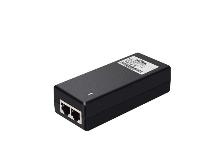 WI-TEK WI-POE55-48V-60W 2port Gigabit 60W POE Adaptör