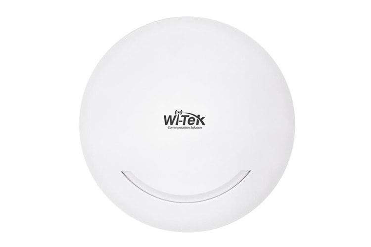 WI-TEK WI-AP216 AC1200 Dual Band Kurumsal Access Point PoE (Adaptör Yok)
