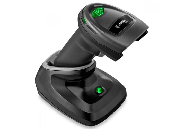 ZEBRA 2D Laser DS2278 Bluetooth,USB El Tipi Barkod Okuyucu Adaptörlü