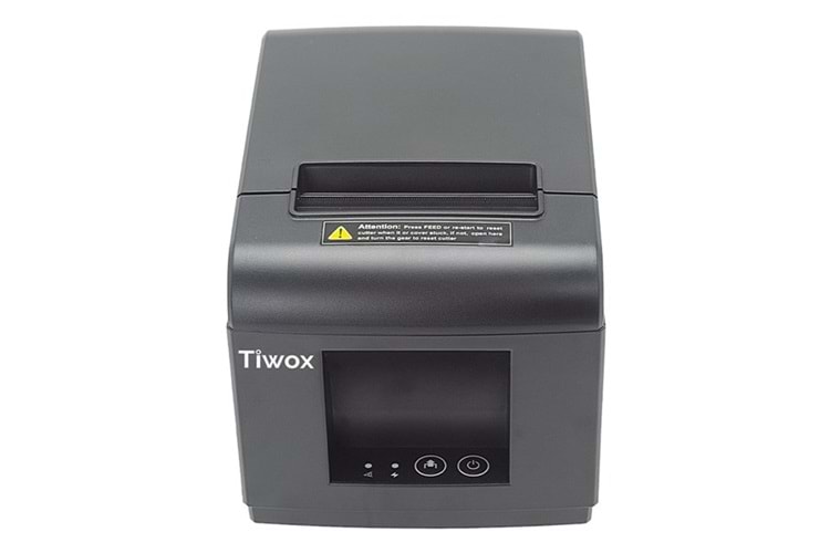 TIWOX RP-820 Direct Thermal 230mm/s USB,Ethernet Fiş Yazıcı