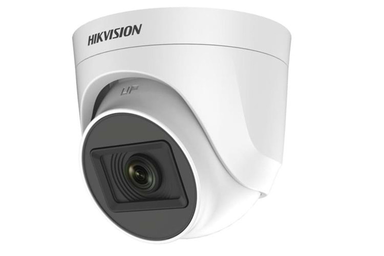 HIKVISION 5MP DOME DS-2CE76H0T-ITPF 20metre 4in1 Güvenlik Kamerası