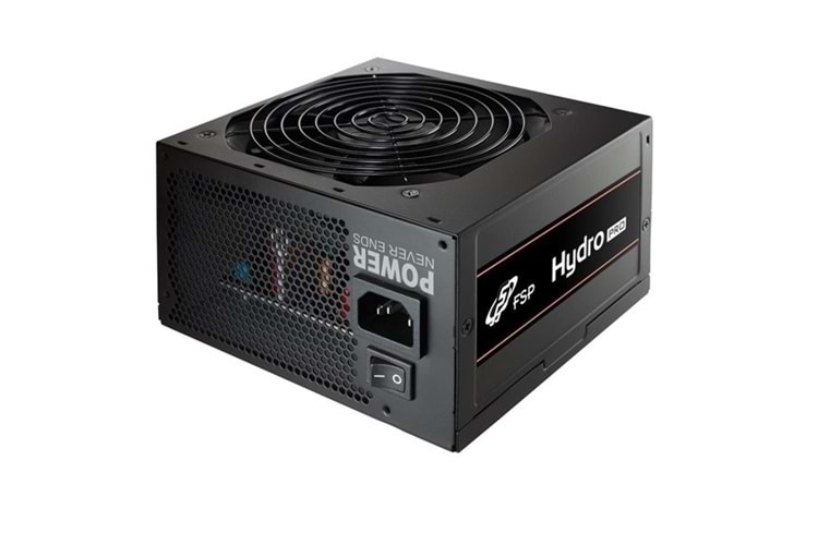 FSP 600W 80+ BRONZE HYDRO PRO HP2-600 Power Supply