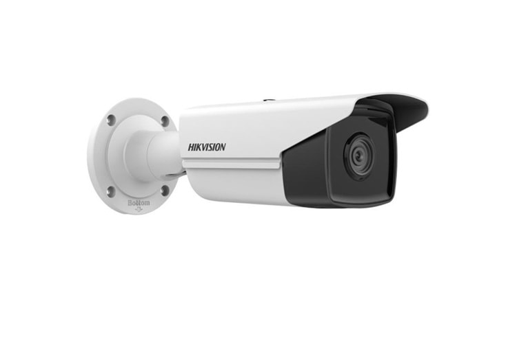 HIKVISION 8MP BULLET 4MM DS-2CD2T83G2-4I 80metre IP Güvenlik Kamerası
