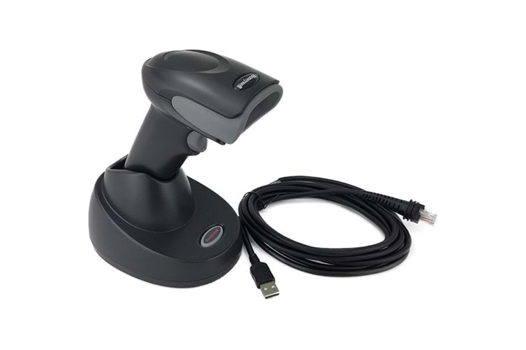 HONEYWELL 2D Laser 1472G VOYAGER Wlan (Kablosuz) El Tipi Barkod Okuyucu
