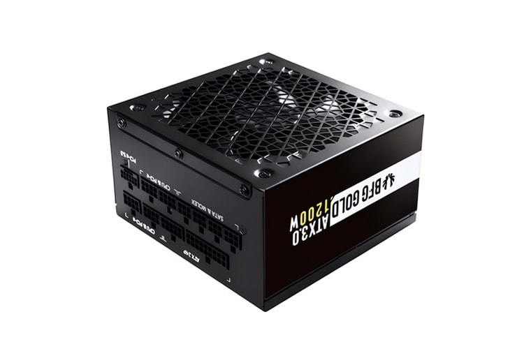 BITFENIX 1200W 80+ GOLD BP-BGA1200UMAG-9R PCIe5.0 Tam Modüler Power Supply
