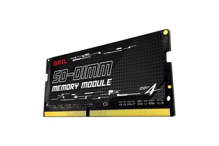 GEIL 16GB DDR4 3200MHZ CL22 NOTEBOOK RAM VALUE GS416GB3200C22SC/16
