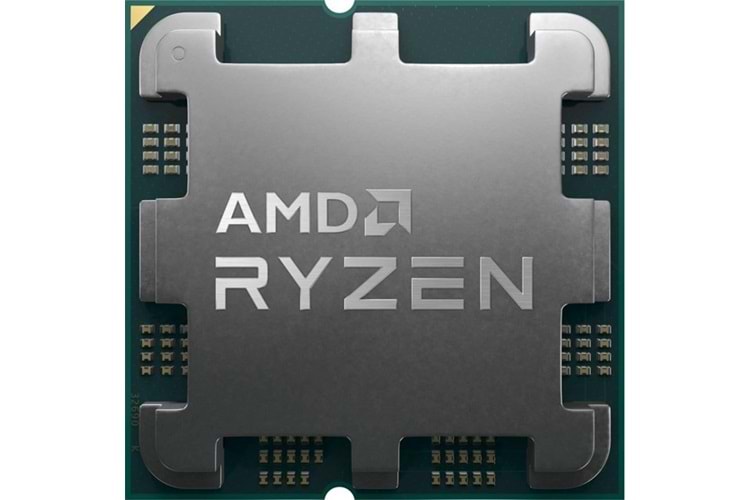 AMD RYZEN 9 7950X 80MB 16çekirdekli VGA YOK AM5 170w Kutusuz+Fansız